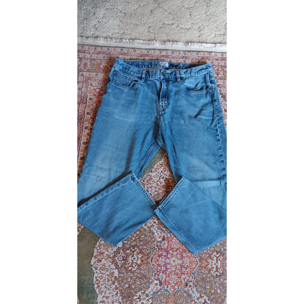 Men's Y2K Quik Silver Regular Fit Jeans Size 36